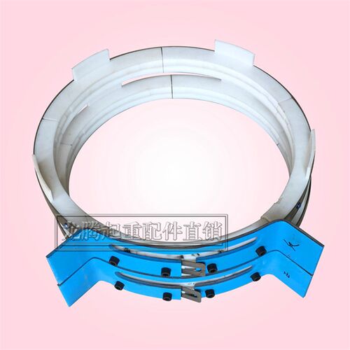 极速。10吨耐磨型行车/起重机配件 10TJ尼龙导绳器 排绳器 电葫芦