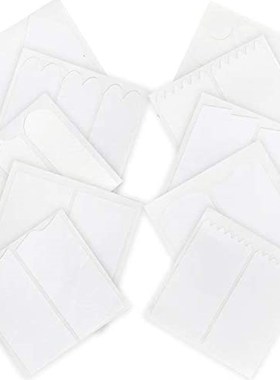 极速VAGA 347pcs Nail Decauls French Manicure Strips Professi