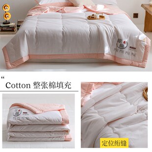 极速被子夏凉被空调被夏季被芯春秋被薄被单人儿童太空被2.025凉