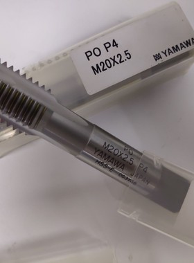 极速MAWA tip thread tap metric throuGgh-hole tap M14X2M16M18