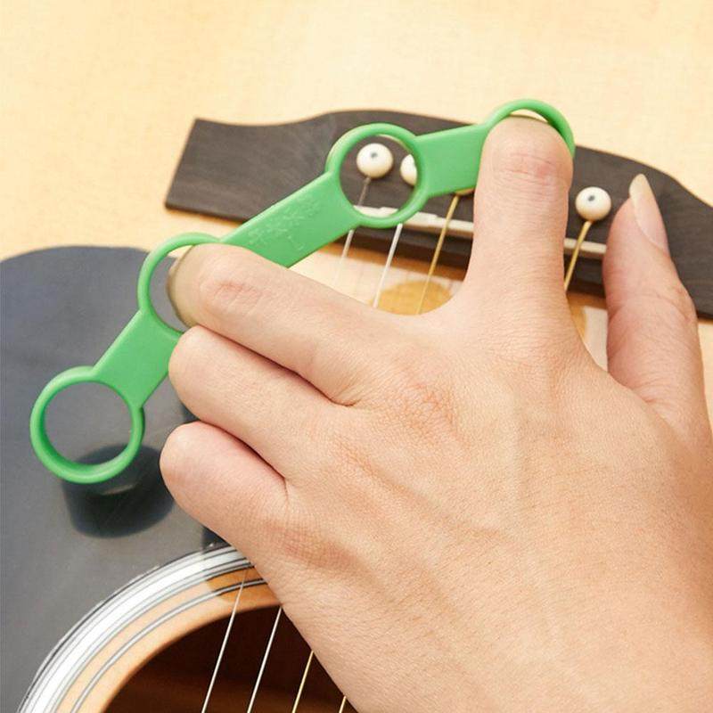 极速Guitar Accessoroies Finger Span Training Hand Grips Hand