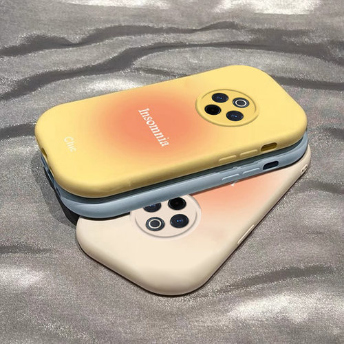 vivoY系列简约创意日落晕染外壳