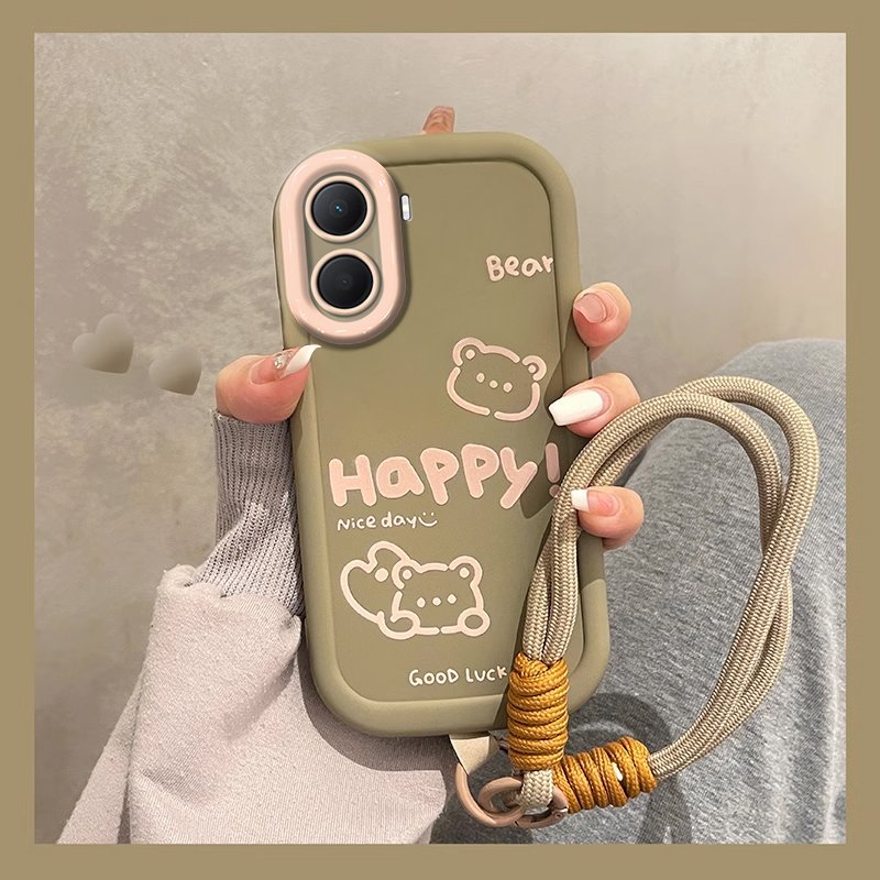 荣耀畅玩40plustpu可爱手机壳