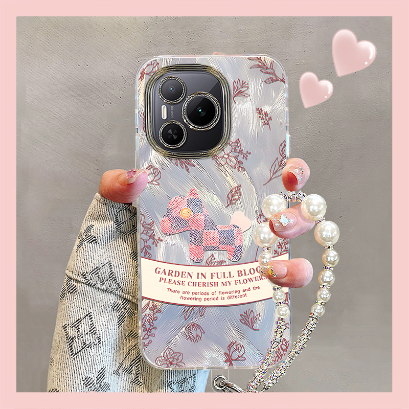 适用荣耀系列发财小马手机壳