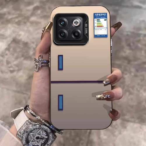 一加系列型号硅胶创意手机壳