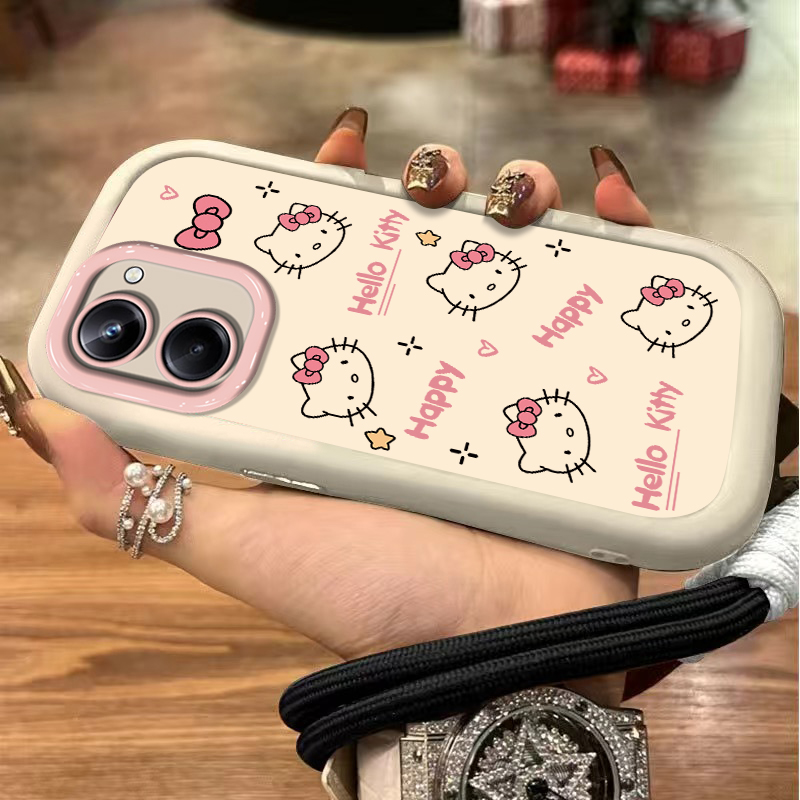 OPPOrelame真我系列硅胶手机壳