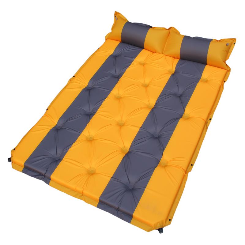 汽车用床 suv专用后排备箱床垫自动充气车载旅行床睡垫轿车多功能