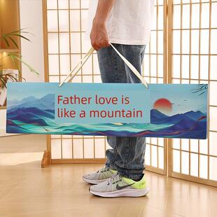 生日礼物烟礼盒空盒中华烟盒好客山东礼品盒一米长12盒送爸爸长辈