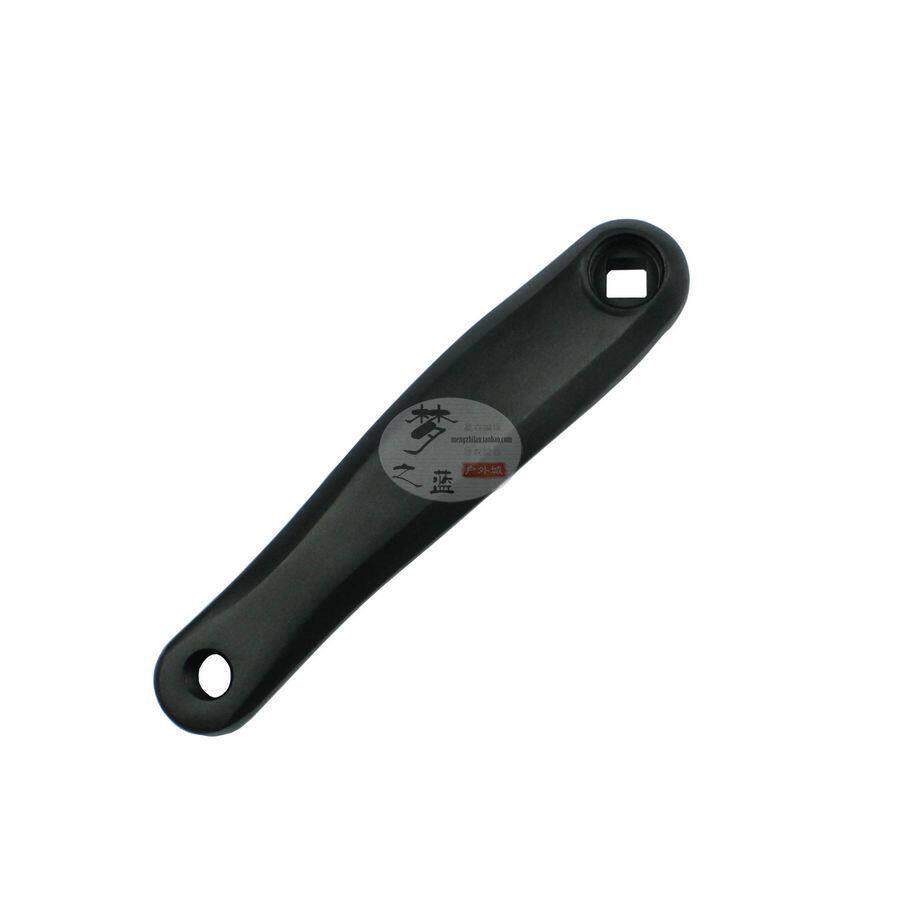 自行车大腿山地车曲柄170牙盘套装铝合金牙盘罩自行车配件盘大腿