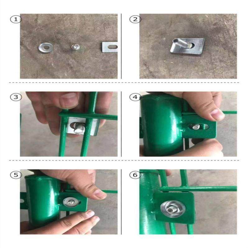 铁丝网围栏高速公路双边丝护栏网养殖隔离防护网格栅户外安全网,五金/工具,护栏/隔离栏,淘宝优惠券,粉丝福利购,淘宝优惠卷