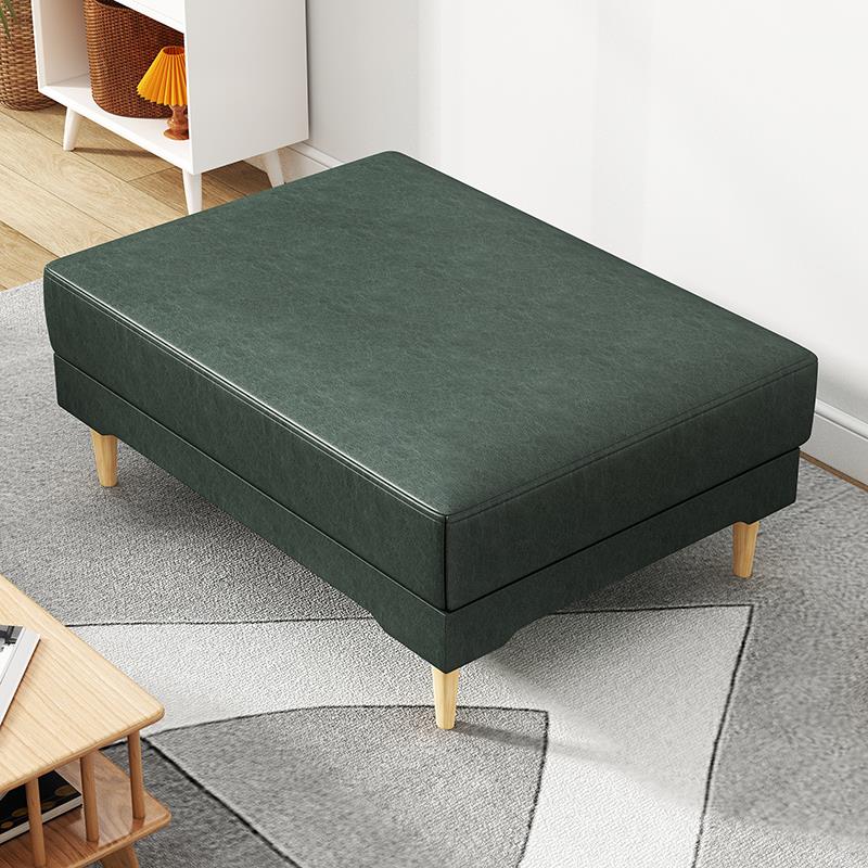 沙发床贵妃躺椅脚踏凳加宽延长拼接床凳阳台单人床换鞋凳尾凳扩床