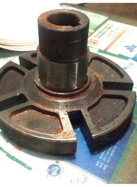 MBW15齿轮调速减速机支架盘 带轴转臂 各型号有售