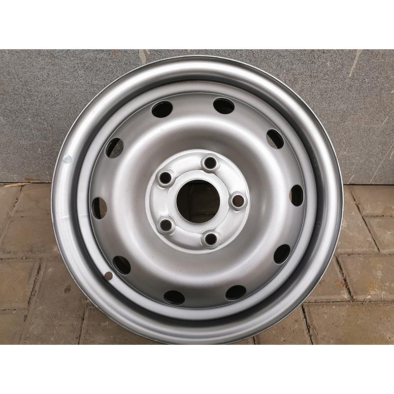 适用东风御风EM2627新能源纯电动面包轮毂钢圈铁圈轮胎总成备胎