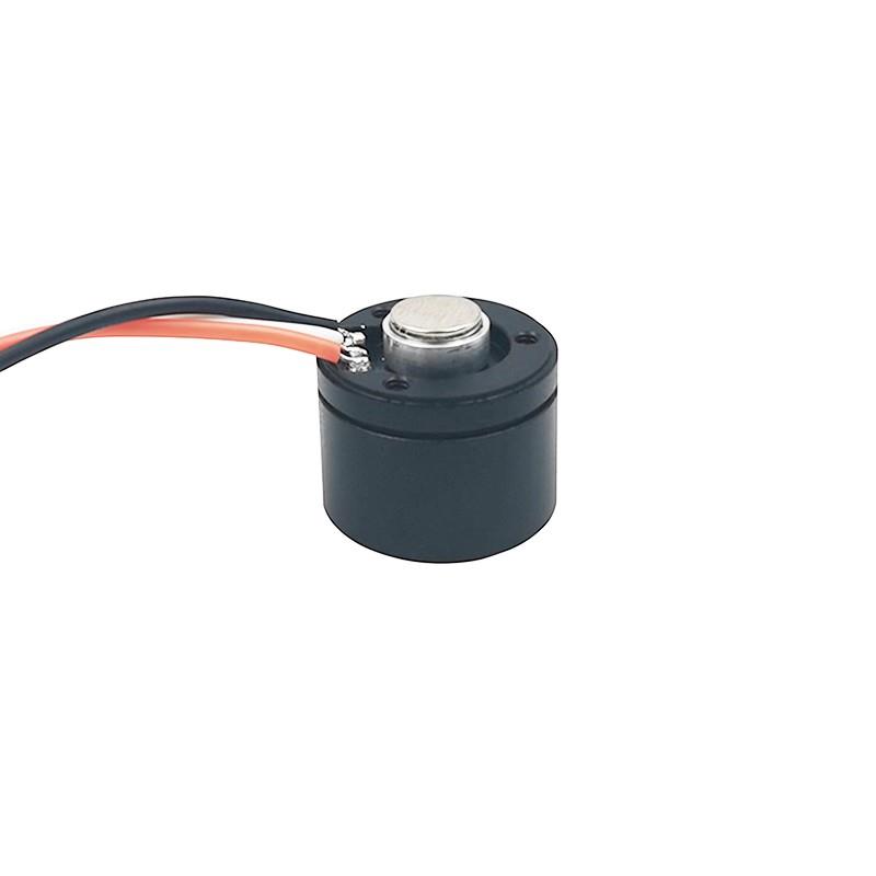 海泰HT1105微型云台无刷电机小马达三相高速可带AS5048A磁编码器