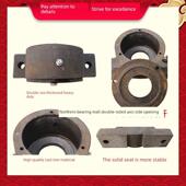 6307 6207 205 双轴承支架6204 6304 6206 6209 6306 6208 6305