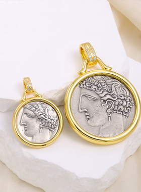 直播热卖中古风迦太基女神坦尼特