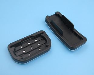 启悦/维特d拉/骁途/锋驭/派喜/利亚纳A6油门刹车脚踏板 免打孔安