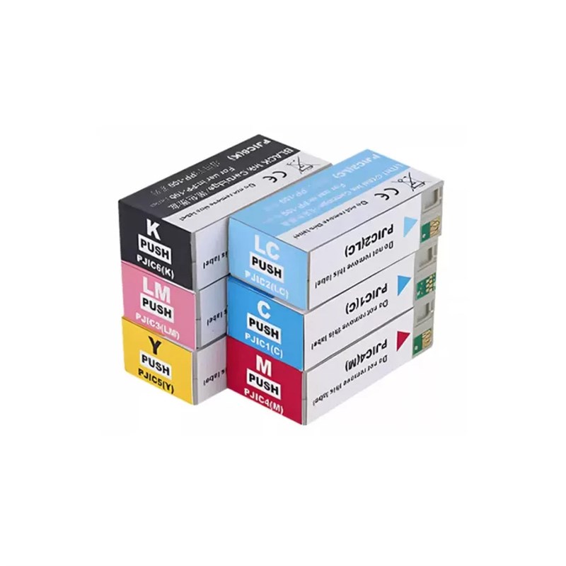 适用爱普生PJIC6-PJIC1墨盒PP 100N11 I50II 100III光盘印刷刻录