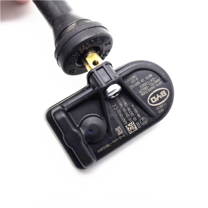 方程豹5豹8腾势jZ9GT腾势N9胎压监测模块气门嘴气压轮胎胎压传感