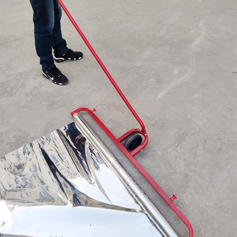 地膜机覆盖机盖膜机人工手拉盖薄膜机器农用铺地膜机铺膜神器农具,农机/农具/农膜,其它农用工具,淘宝优惠券,粉丝福利购,淘宝优惠卷