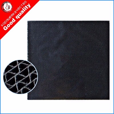 High quality Black Deodorizing Catalytic Filter Parts for Da