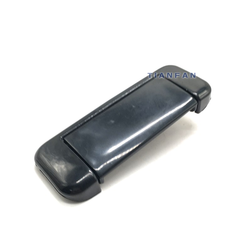 挖土机配件 PC40 55 78 128 228US驾驶室门锁 锁体 外拉手