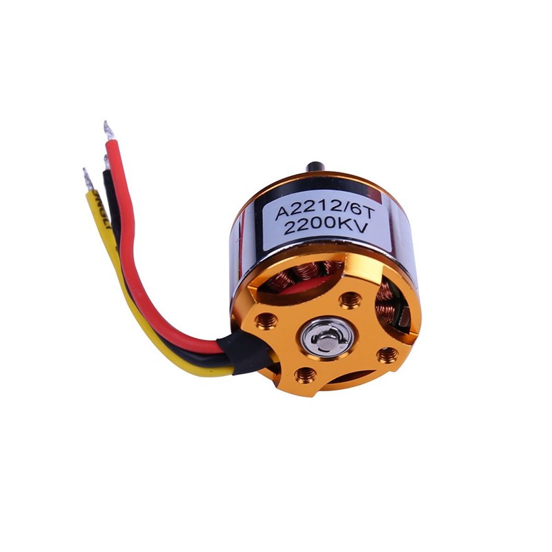 航模电机2212新西达xxd无刷马达马达四轴1000/1400/2200/2450KV