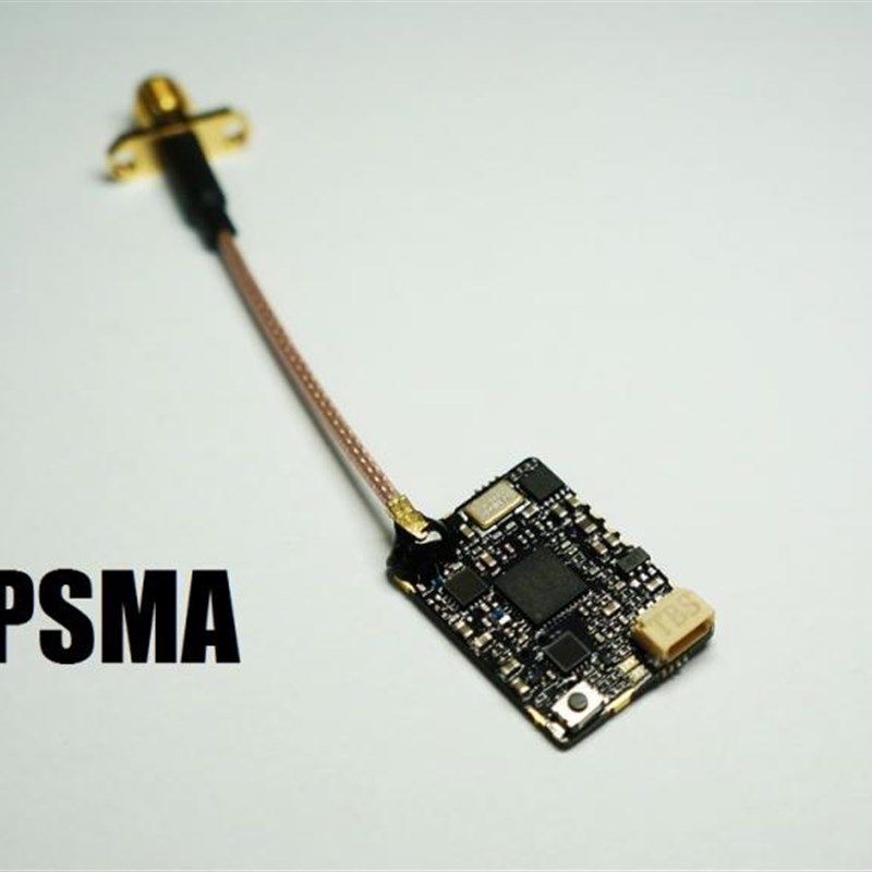 (HKFPV)TBS 黑羊 UNIFY PRO 5G8 V3穿越机5V版本竞赛图传25-800mW