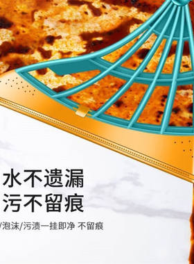 极速定制韩国大号扫把魔术刮水拖把两用矽胶多功能干湿两用神器(