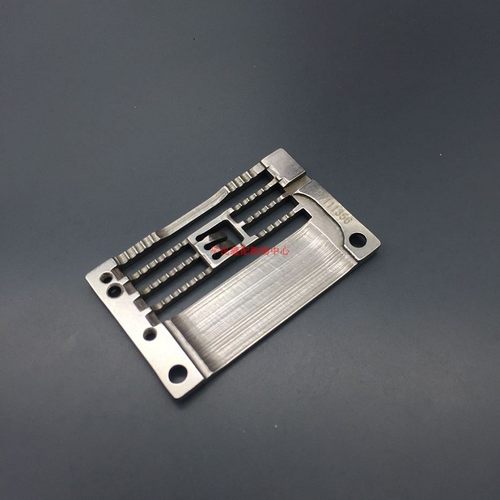 星锐787针板P7111356冚坎车5.6三针五线VG888星菱VG56311缝纫