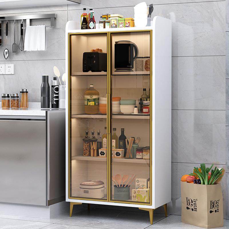 厨房置物架落地多层收纳层架微波炉架子碗筷盘锅具多功能柜子收纳,厨房/烹饪用具,锅盖,淘宝优惠券,粉丝福利购,淘宝优惠卷