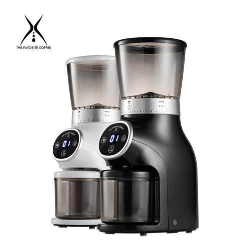 远岸咖啡磨豆机电动磨粉器具控定量商用家用手冲意式咖啡豆研磨机,餐饮具,磨豆机,淘宝优惠券,粉丝福利购,淘宝优惠卷