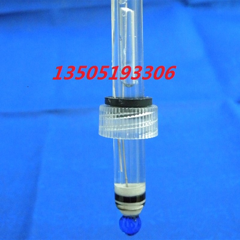 极速上海般特 PHS-3CW 3BW PHS-25CW型pH计电极 酸度计玻漓电极E-