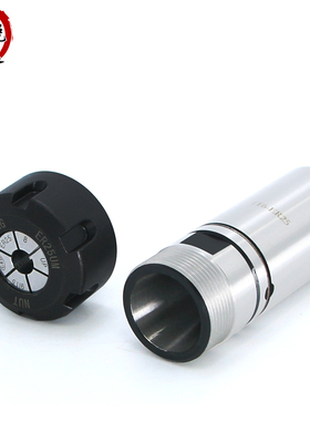 浮动螺丝攻夹头TER16/ER20/ER25刀杆后锥度B16/B18/JT6伸缩攻丝刀