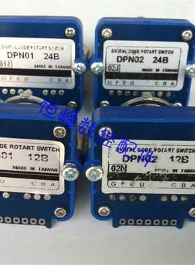 波段开关替代KDP 12B 01N 方式开关主轴快速倍率*