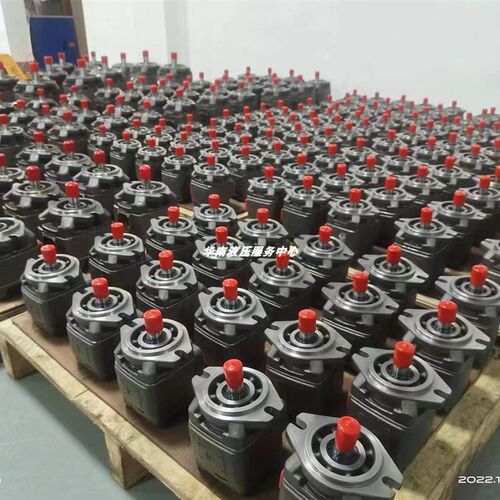 好货替代海特克齿轮泵FG1/FG0/FG2-80/125-01R-VPC内啮合液压伺服