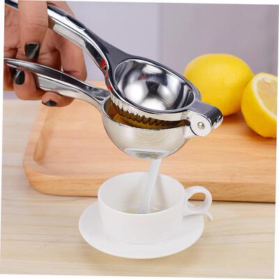 极速manual juicer lemon oran fruit juice squeezer hand maker