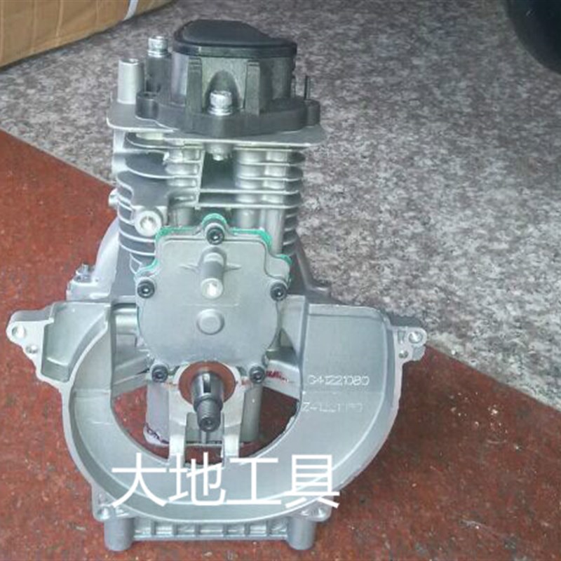 适用于本田GX35四冲程139割草机配件140曲轴箱体总成发动机半成品