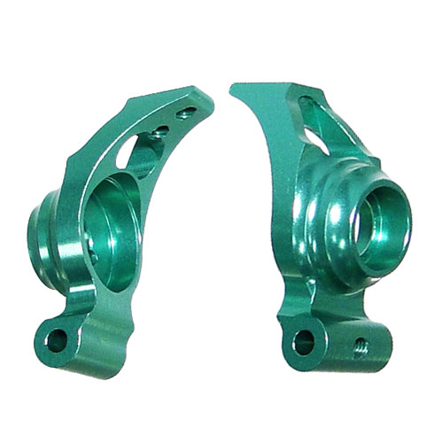 HOBAO OP1-0037 H4电房 CNC 升级金属后轮座 6元运费