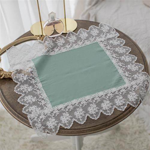 法式轻奢复古蕾丝餐垫桌垫床头柜盖巾首饰垫巾杯垫拍摄道具防尘布,居家布艺,餐垫,淘宝优惠券,粉丝福利购,淘宝优惠卷