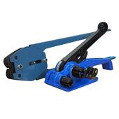 极速手动扎带机收紧一体塑钢带打包钳捆扎机打包器手动拉紧器打包