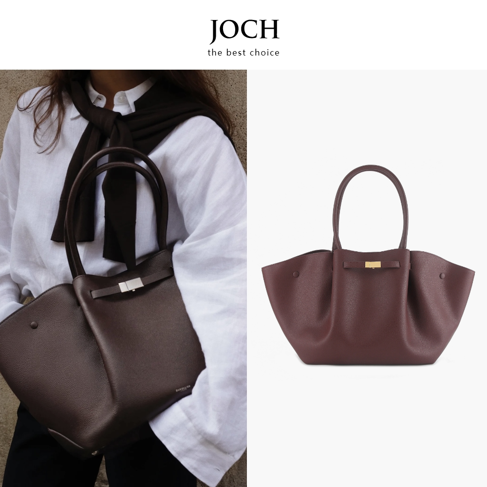 JCOH新！小众De翅膀包欧美托特包新品秋冬设计欧美时尚手提大容量