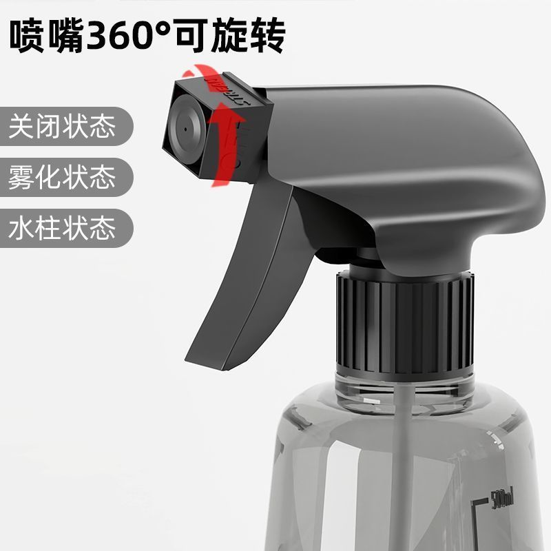 家用喷雾壶园艺手压式浇水浇花喷雾瓶小型喷壶精细浇水壶/喷雾瓶图片