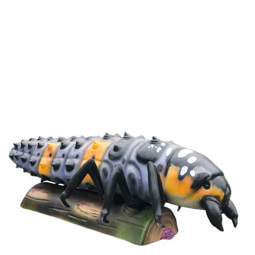 巨型仿真昆虫模型专业制作年史前生物系列疫情后的引流神器