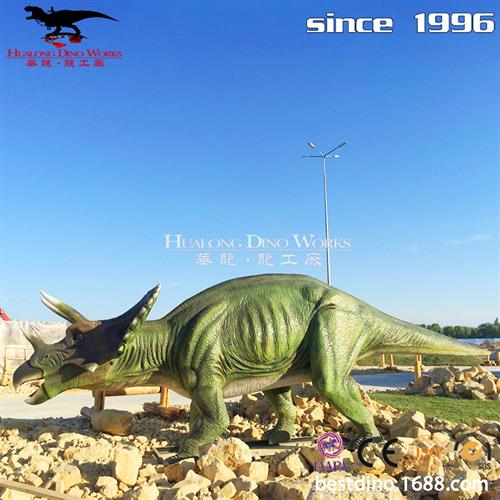 大型仿真恐龙模型模具马门溪龙摆件商场游乐园机械产品恐龙商家