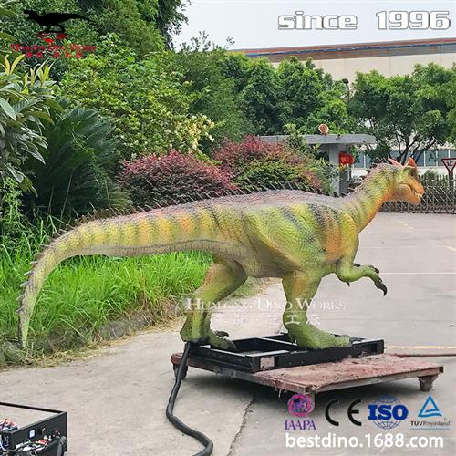 仿真恐龙源头厂家各大景区游乐园美陈引流打卡模型厂家直销