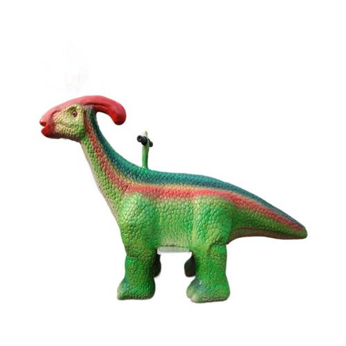 恐龙电瓶小车儿童游乐园广场公园小区恐龙跑跑车儿童投币恐龙小车