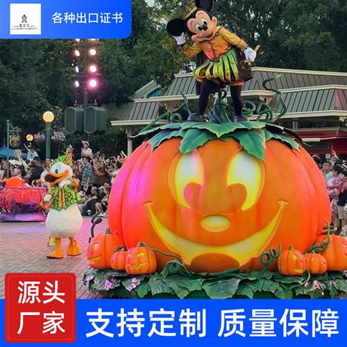 春节元旦巡游彩车影视婚庆花车商场景区商业活动龙凤花灯