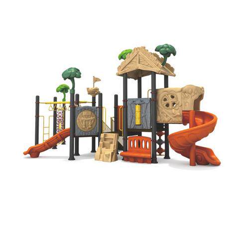 高端小博士塑料滑梯户组合外幼儿园小区儿童室内大型攀爬游乐设施