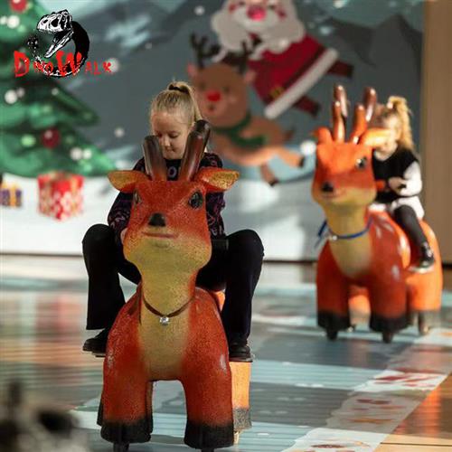 厂家供应游乐广场儿童小车小车米长卡通碰碰车()